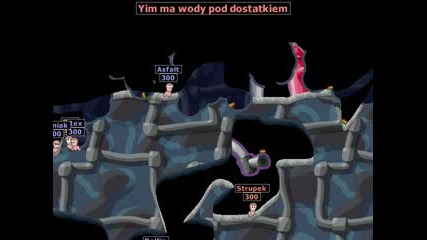 Worms 2 Mega Boom