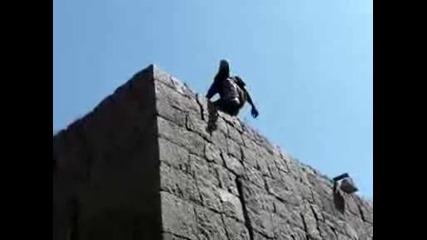 Spiderman - Real Life