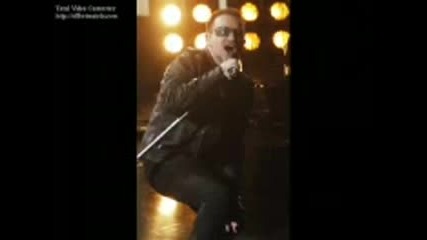 U2 - Get On Your Boots(live Audio)