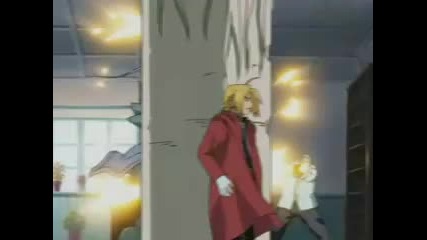 Full Metal Alchemist - One Step Closer (remix) 