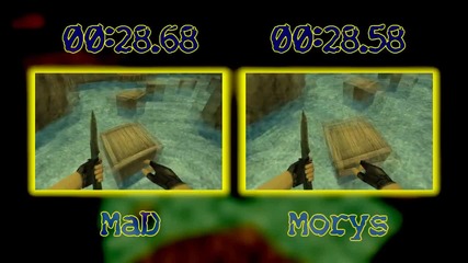 Mad vs Morys on hb geddyk (battle movie) 