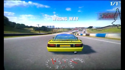 Ceci Todorov Live for speed Drift