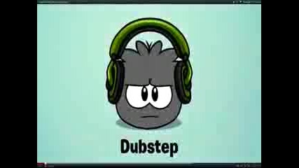 Dubstep Puffle