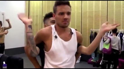 The Best Liam Payne Bits of 2013 Topless Workout Wow