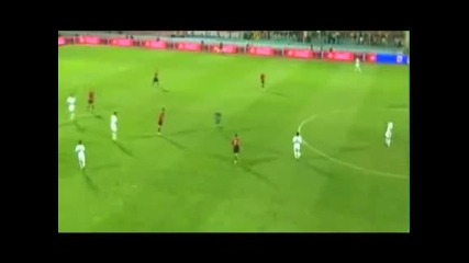Албания - Португалия 1:2