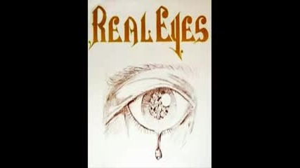 Real Eyes - Real Eyes [full album 1981]psychadelic rogr.rock