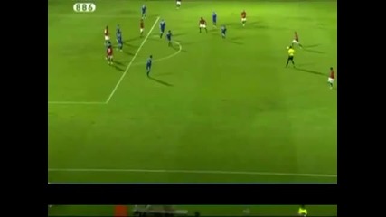 Raul Meireles Portugal goal 