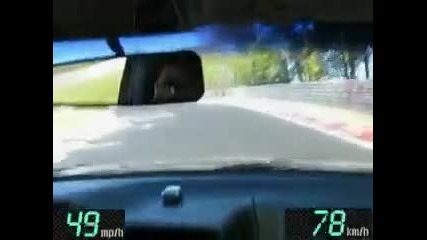Volvo 850 t5 - r Nurburgring (hq) 