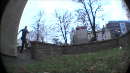 G - Force - Parkour & Freerunning 