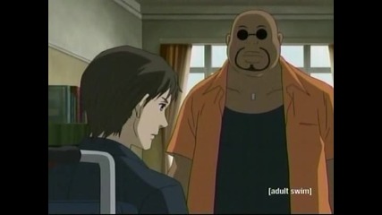 Blood+ Eпизод 33 Eng Dub