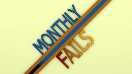Компилация фалове February 2015 || Monthlyfails ||