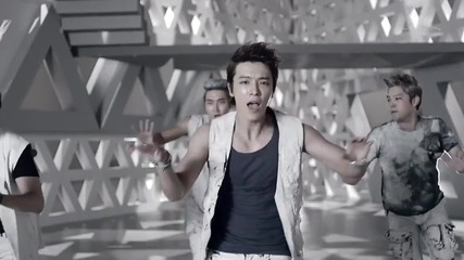 Super Junior_sexy, Free & Single_music Video