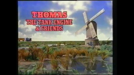 1984 Влакът Томас - Thomas the Tank Engine Friends - Uk - Us - 385 episodes