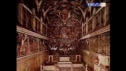 14 Християнство и изкуство - Микеланджело - част 5