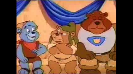 Gummi Bears - The Knights Of Gummidoon