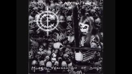 Carpathian Forest - Fever,  Flames and Hell