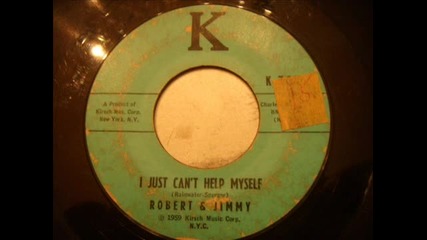 Classic 50 s Doo Wop Ballad - Robert and Jimmy 
