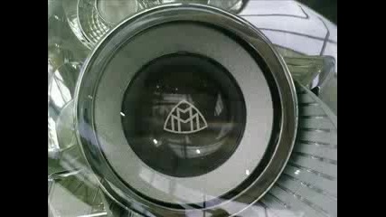 Maybach 57s