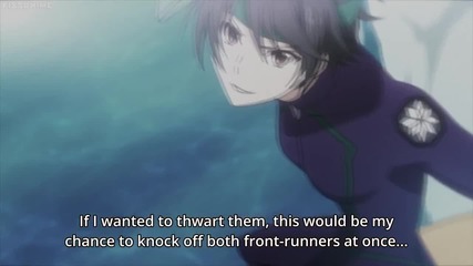Mahouka Koukou no Rettousei - 12 (720p)