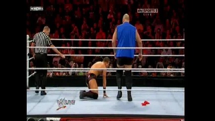 Wwe Monday Night Raw 10.18.2010 Part 4 