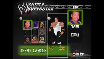 Wwf Legends Mod