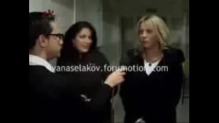 Ivana Selakov o Ceci - Nije lako biti ja - (TV Kosava)