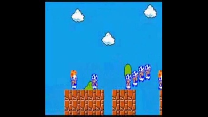 Mario brothers part 3