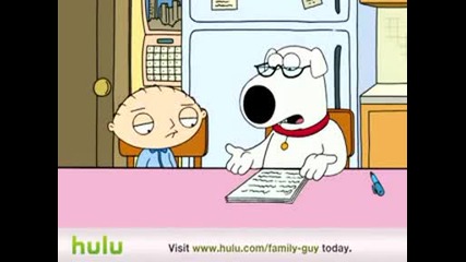 Family Guy - Robot Stewie