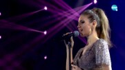 Невена Цонева изпълнява "Вечерница" | "Маскираният певец"