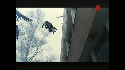 Универсален Войник: Регенерация (2009) - Трейлър