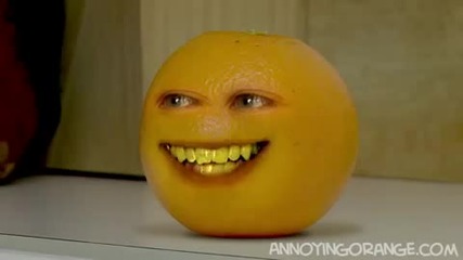 Annoying Orange - Frankenfruit 