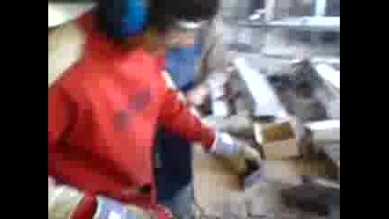 Dj Васето - Газето