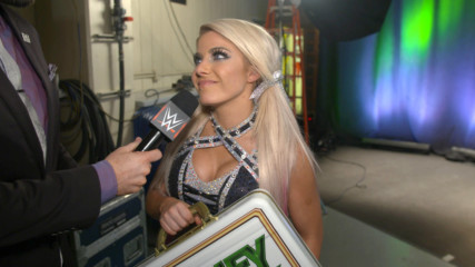 Alexa Bliss has a plan in mind for the Money in the Bank contract: WWE.com Exclusive, June 17, 2018