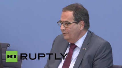 Germany: Berlin denies knowledge of Bild's '1.5 million refugees' claim