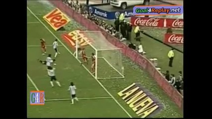 Argentina - Canada 1 - 0 