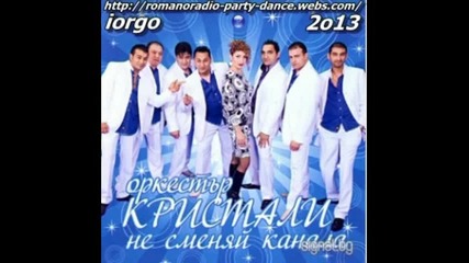 New Album 2013 Ork Kristali Gurbeti