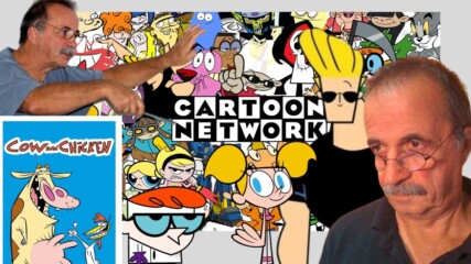 Българин стои зад най- известните анимации на Cartoon Network. Кой е той? Вижте!🤩🎬