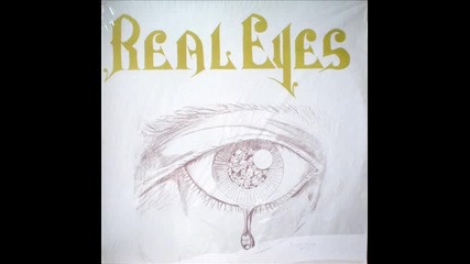 Real Eyes - Only Human - 1981