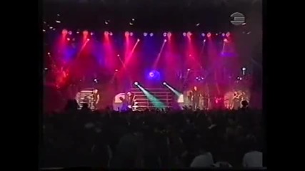 East 17 - Free Your Mind - Live In Koblenz 1996 