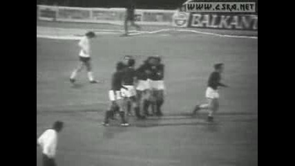Cska Sofia - Ajax Amsterdam 2 - 0 1973