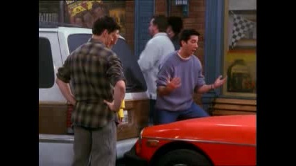 Friends - S07e14 - They All Turn Thirty