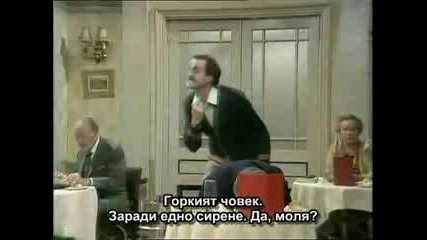 Fawlty towers - 1x04 - The Hotel Inspectors