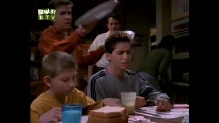 Малкълм S03 E10