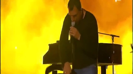Vlado Georgiev - Tropski bar - (Live) - (Herceg Novi 2012)