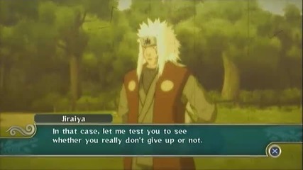 Lets play Naruto Ultimate Ninja Storm 2 (english) Part 44 Chapter 6 