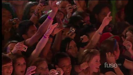 Katy Perry - California Gurls ( Much Music Awards 2010 ) 