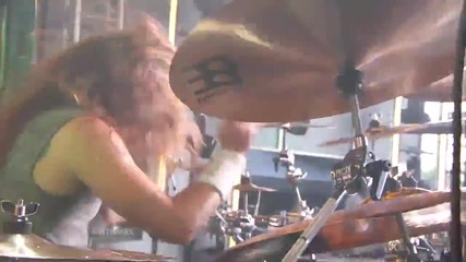 Lamb Of God - Performs Still Echoes