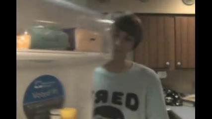 Fred Cooks for Judy
