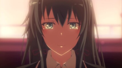 Oregairu Season 3 Episode 08 Bg sub