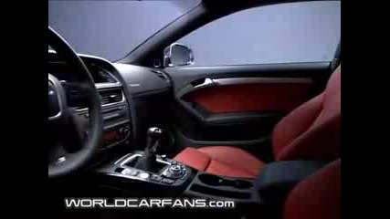 Audi A5 - S5